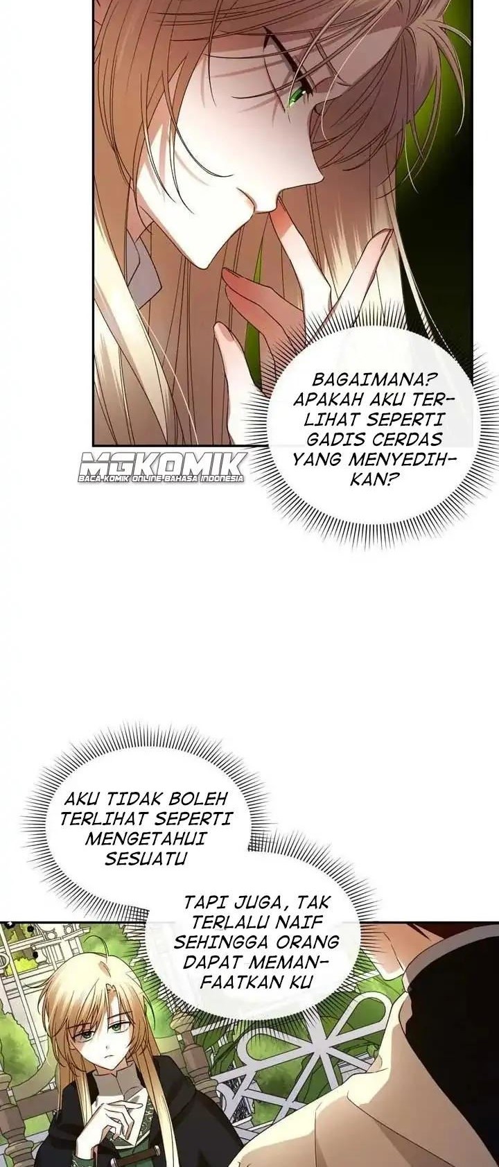 How to Hide the Emperor's Child Chapter 6 - halaman 9