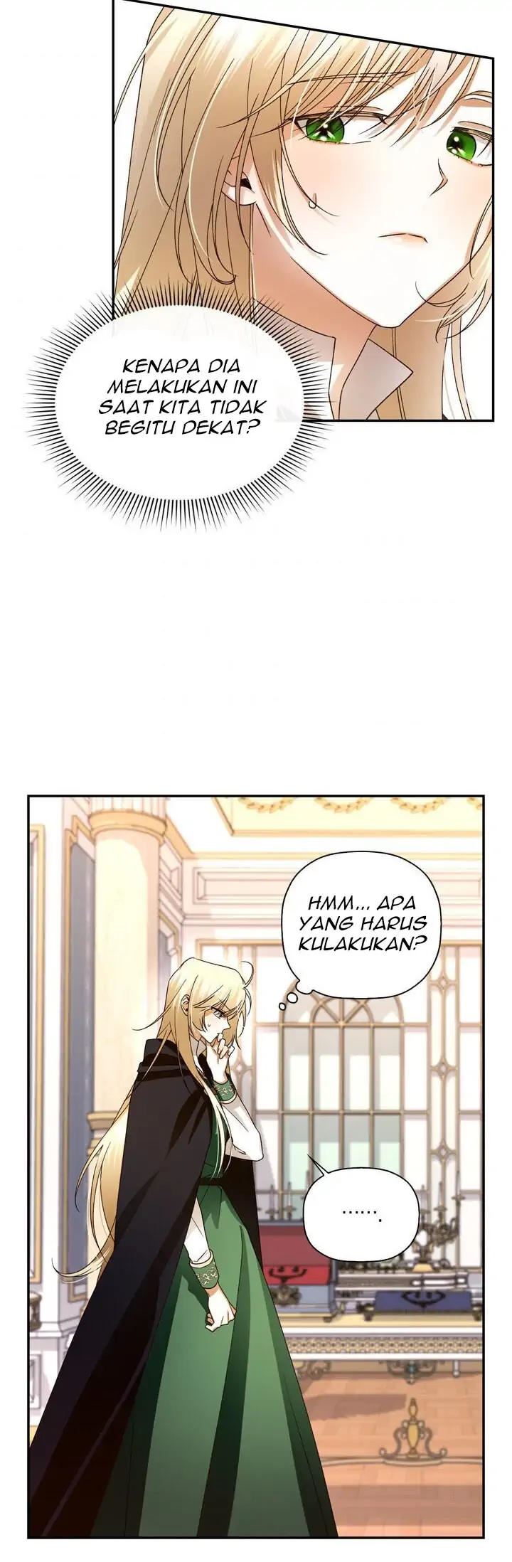 How to Hide the Emperor's Child Chapter 7 - halaman 19