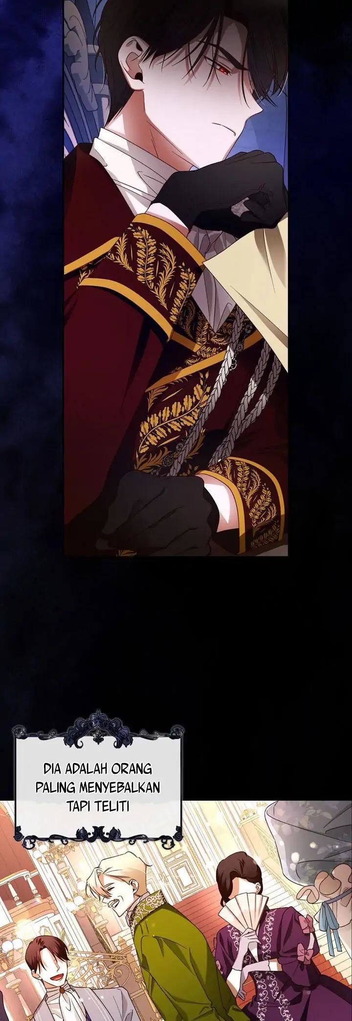 How to Hide the Emperor's Child Chapter 7 - halaman 24