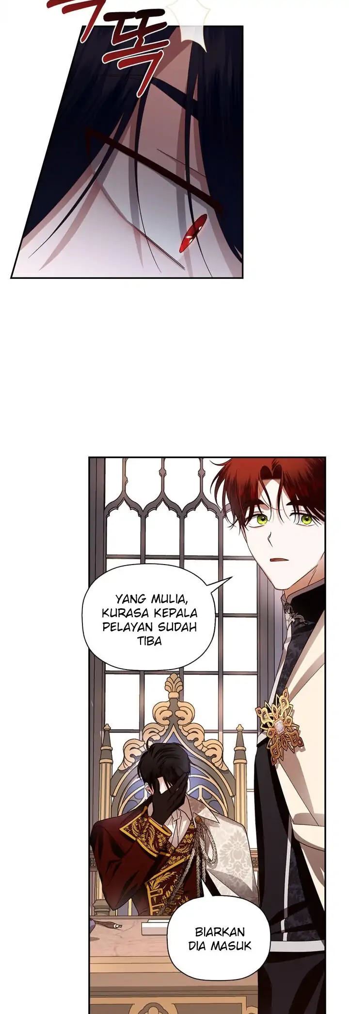 How to Hide the Emperor's Child Chapter 7 - halaman 26