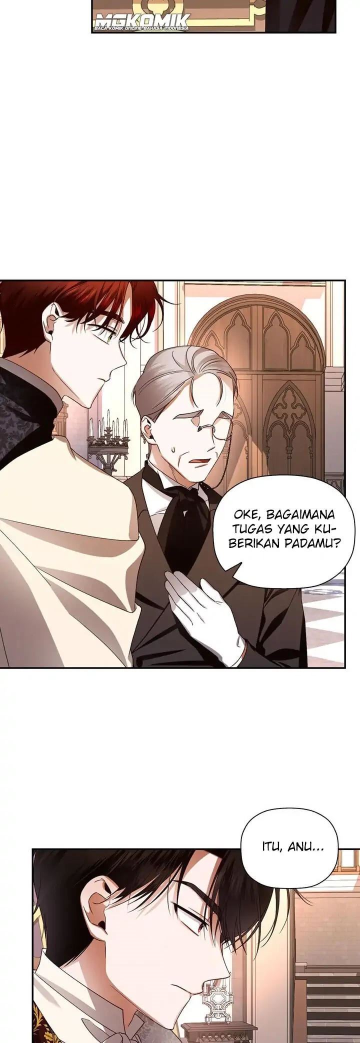 How to Hide the Emperor's Child Chapter 7 - halaman 27
