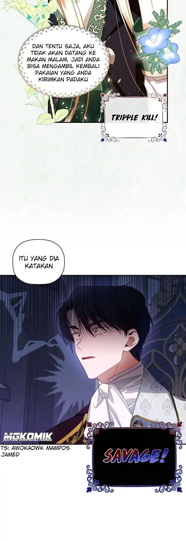 How to Hide the Emperor's Child Chapter 7 - halaman 31