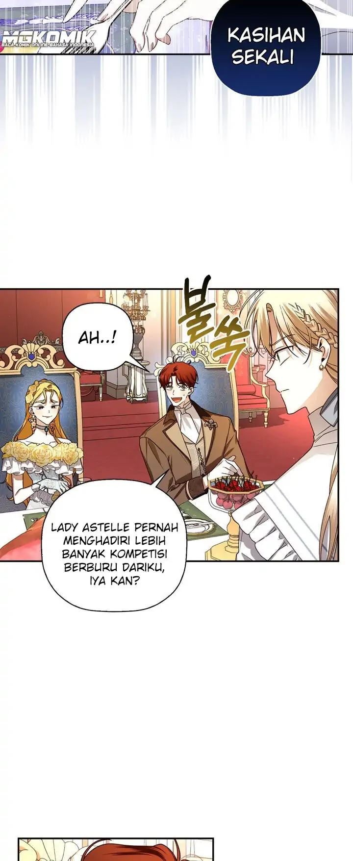 How to Hide the Emperor's Child Chapter 8 - halaman 14