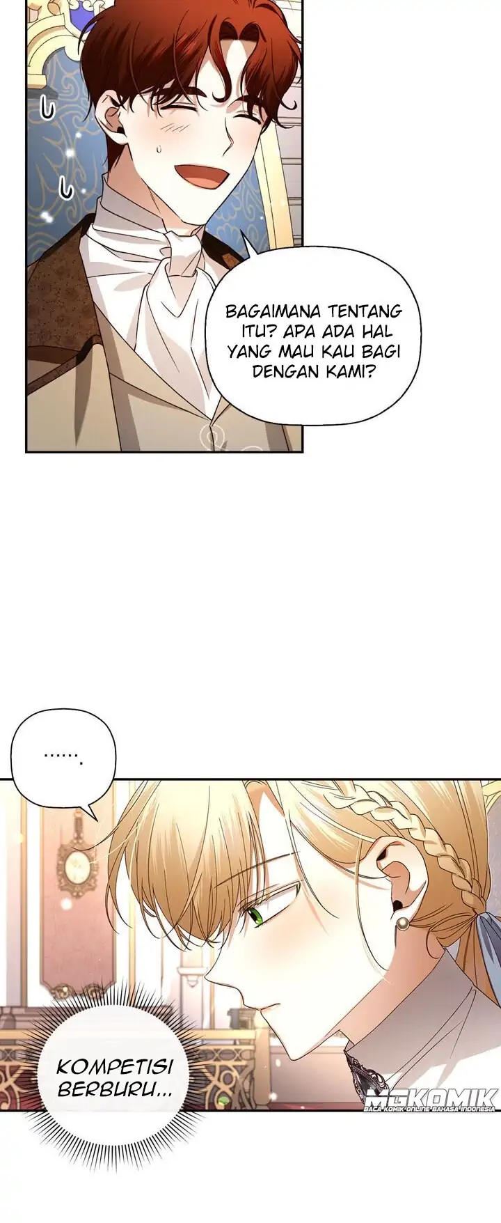 How to Hide the Emperor's Child Chapter 8 - halaman 15