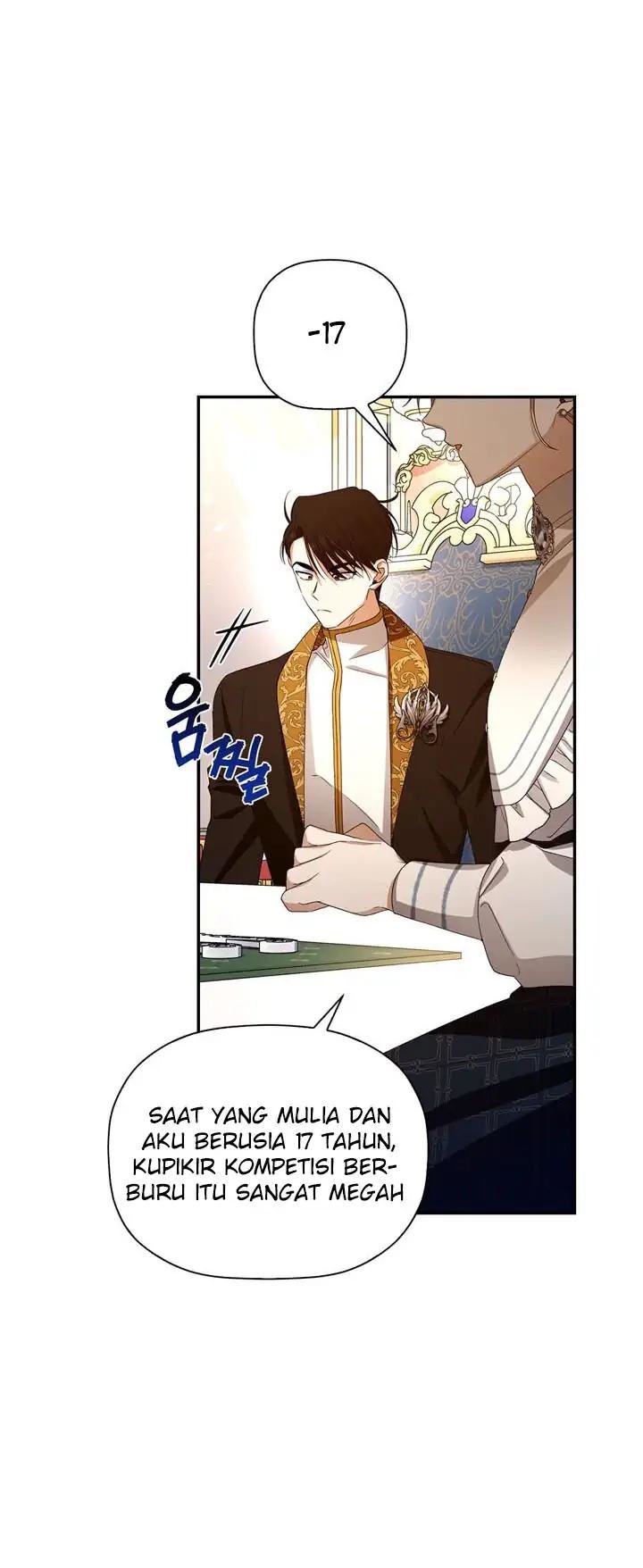 How to Hide the Emperor's Child Chapter 8 - halaman 16