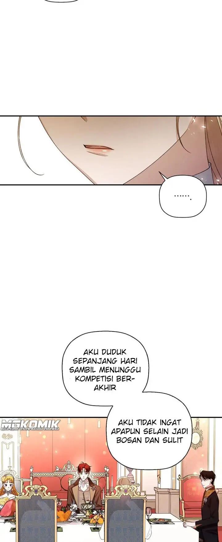 How to Hide the Emperor's Child Chapter 8 - halaman 18