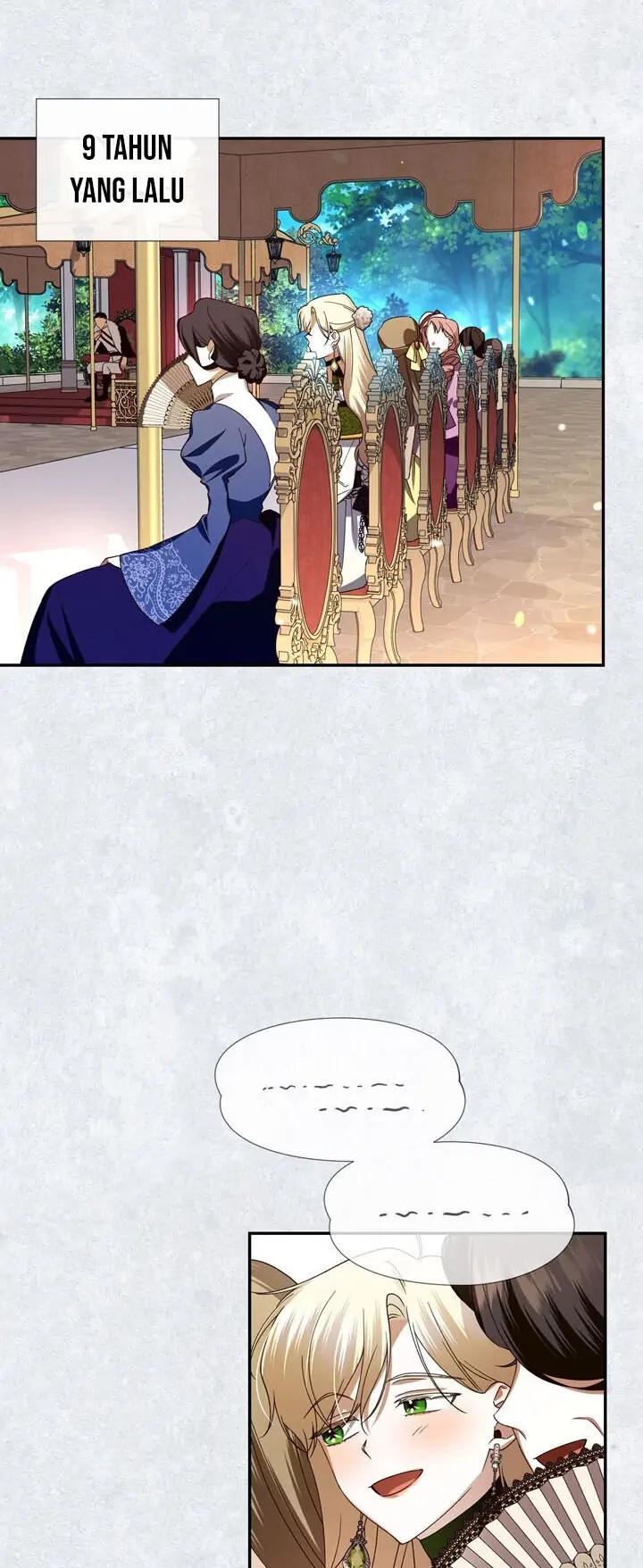 How to Hide the Emperor's Child Chapter 8 - halaman 21