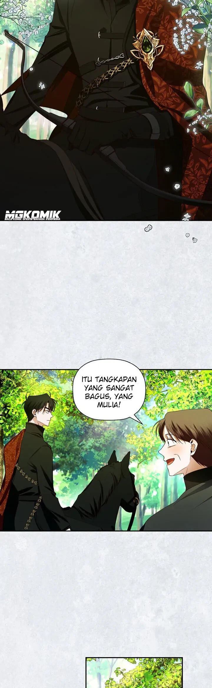 How to Hide the Emperor's Child Chapter 8 - halaman 26