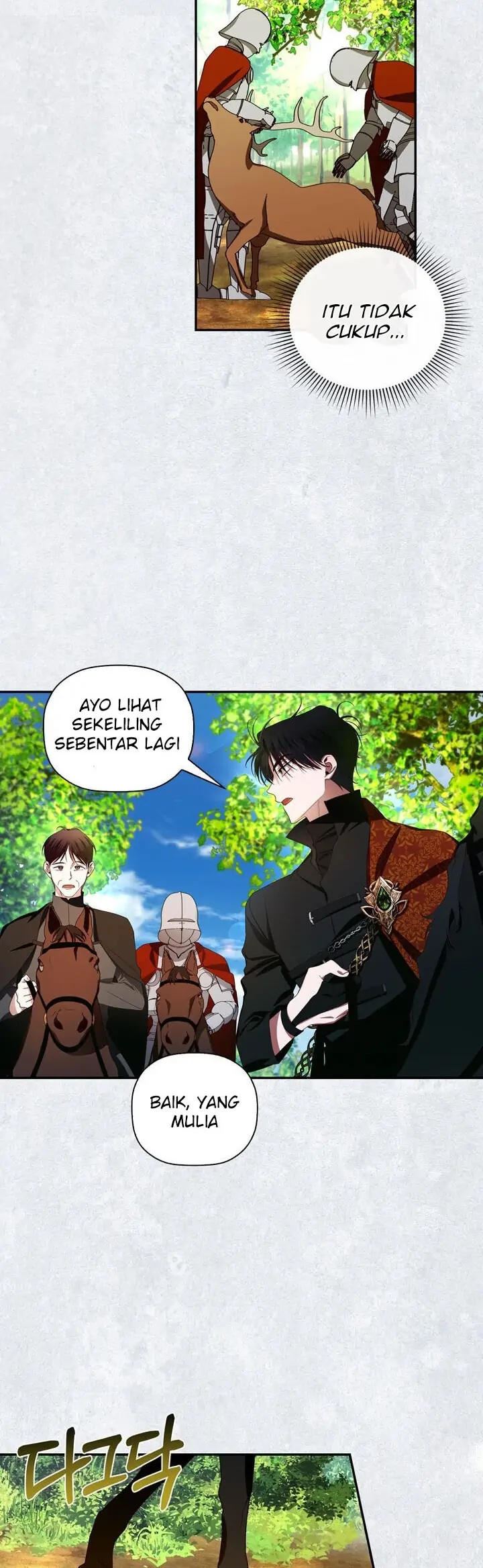 How to Hide the Emperor's Child Chapter 8 - halaman 27
