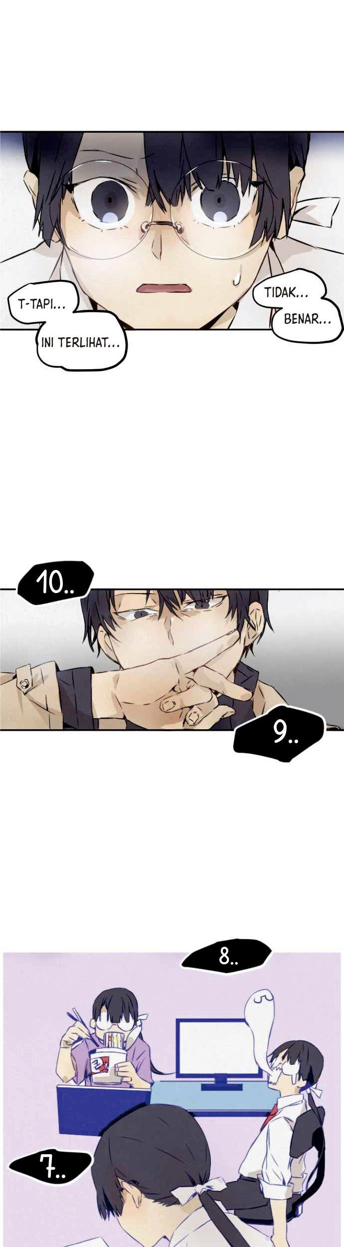 How to Kill a God Chapter 1 - halaman 100