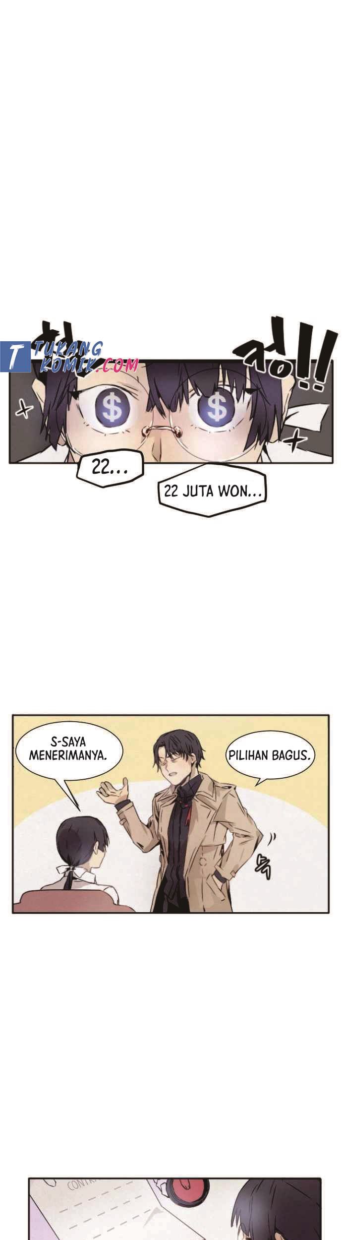 How to Kill a God Chapter 1 - halaman 102