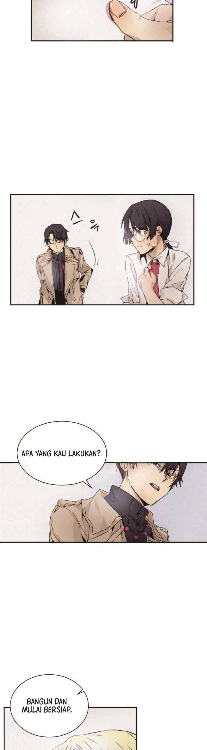 How to Kill a God Chapter 1 - halaman 104