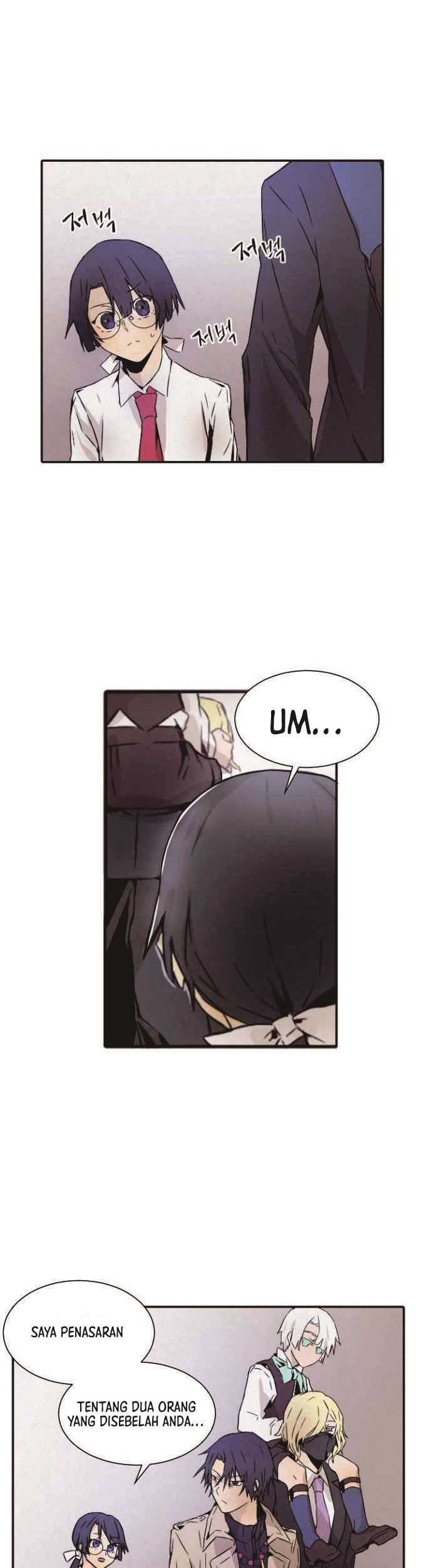 How to Kill a God Chapter 1 - halaman 108