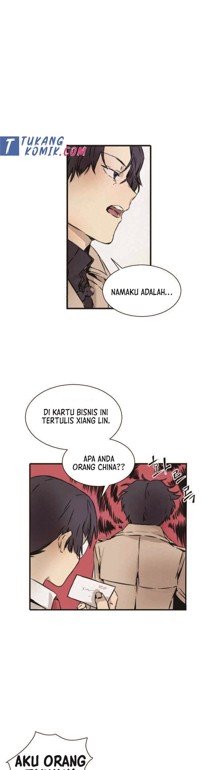 How to Kill a God Chapter 1 - halaman 112