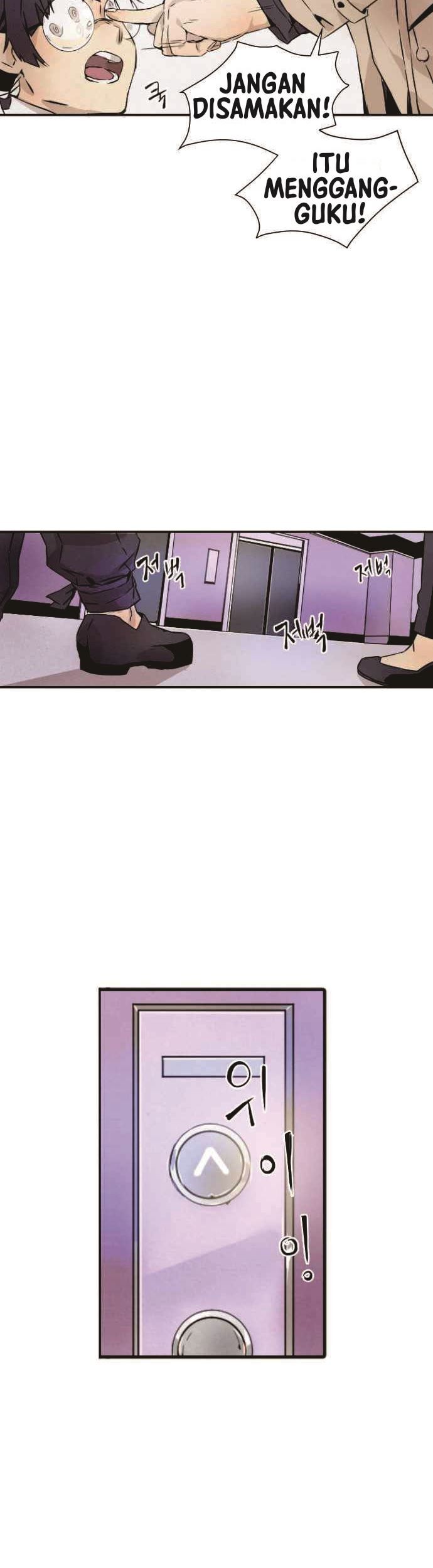 How to Kill a God Chapter 1 - halaman 114