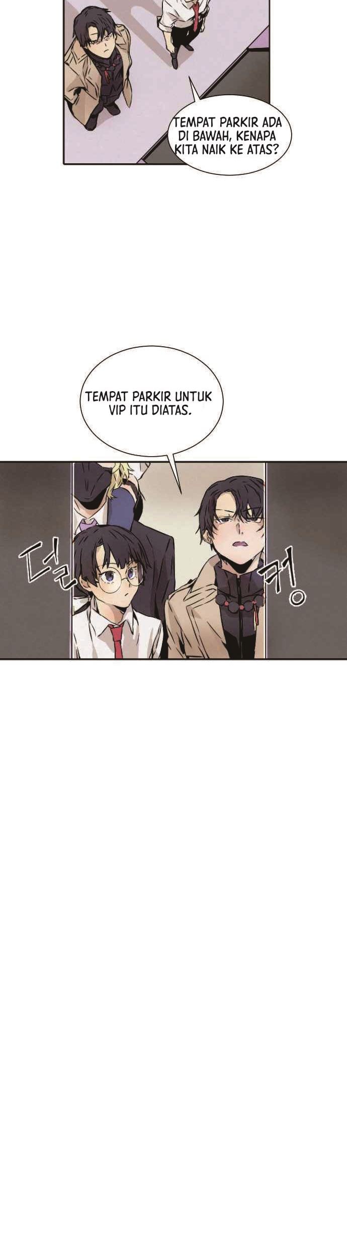 How to Kill a God Chapter 1 - halaman 116