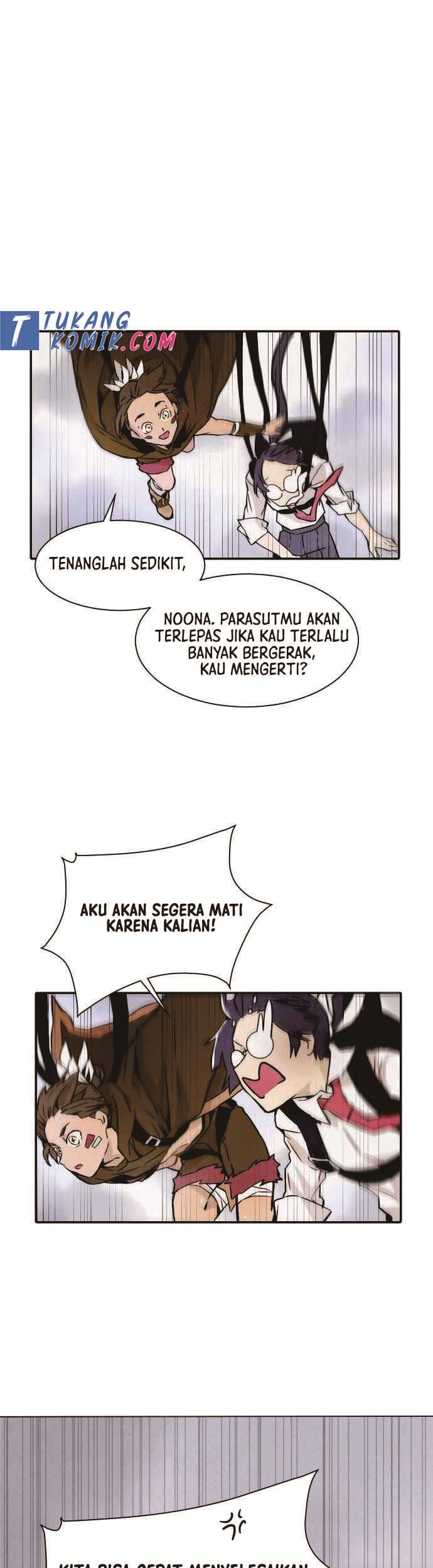 How to Kill a God Chapter 1 - halaman 12