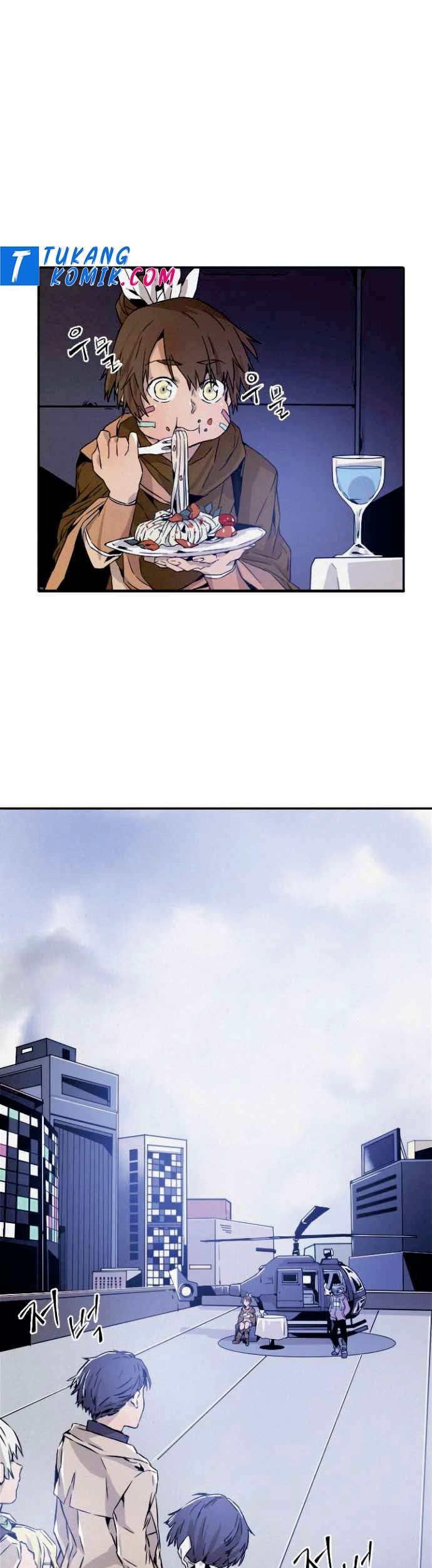 How to Kill a God Chapter 1 - halaman 122