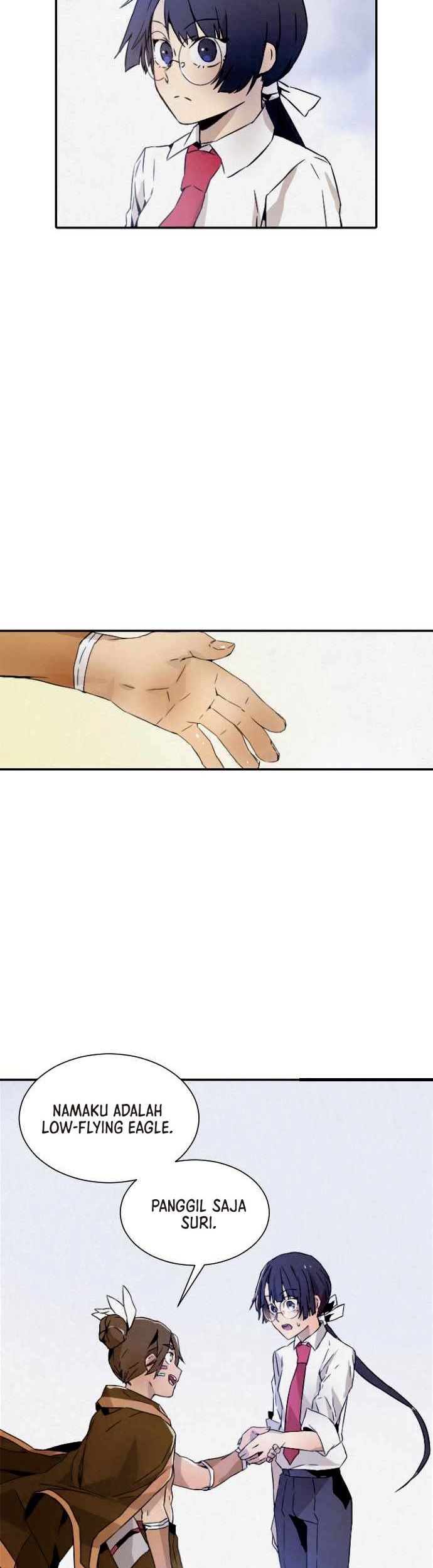 How to Kill a God Chapter 1 - halaman 126