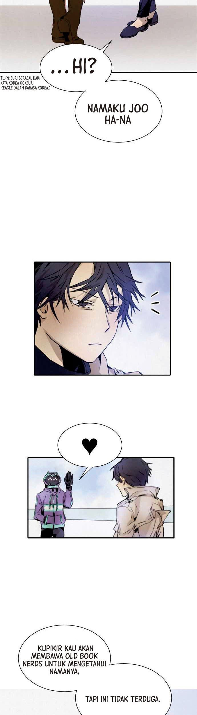 How to Kill a God Chapter 1 - halaman 128