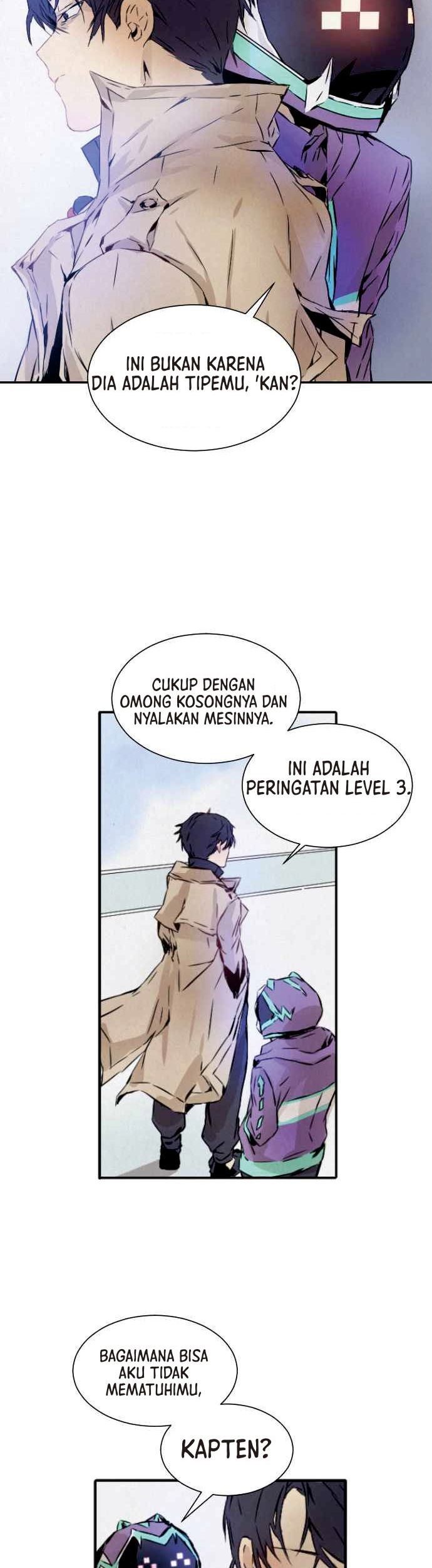 How to Kill a God Chapter 1 - halaman 130