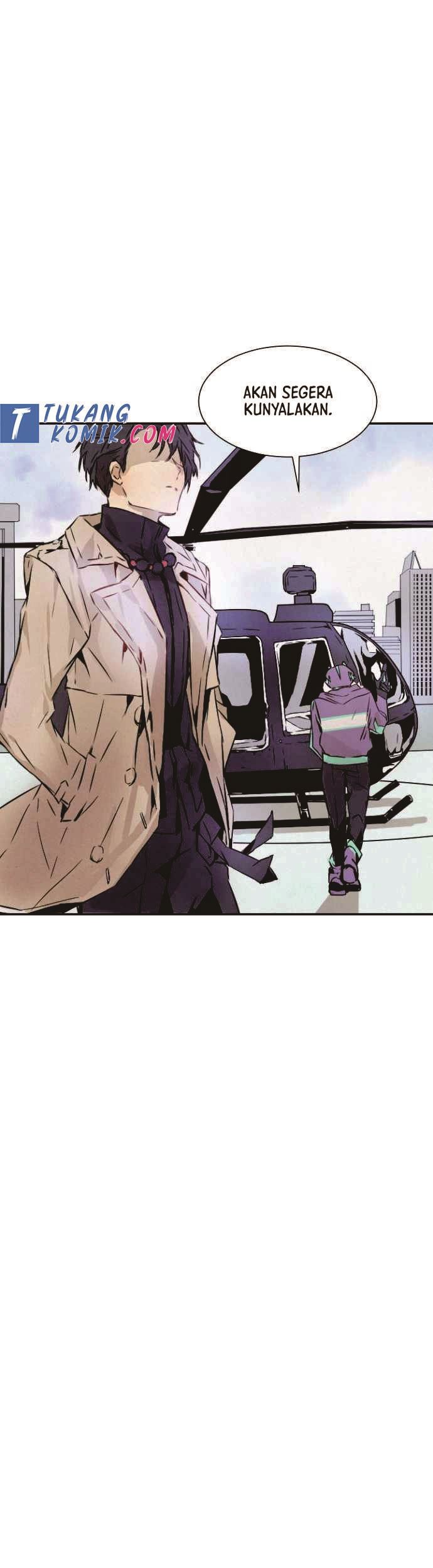 How to Kill a God Chapter 1 - halaman 132
