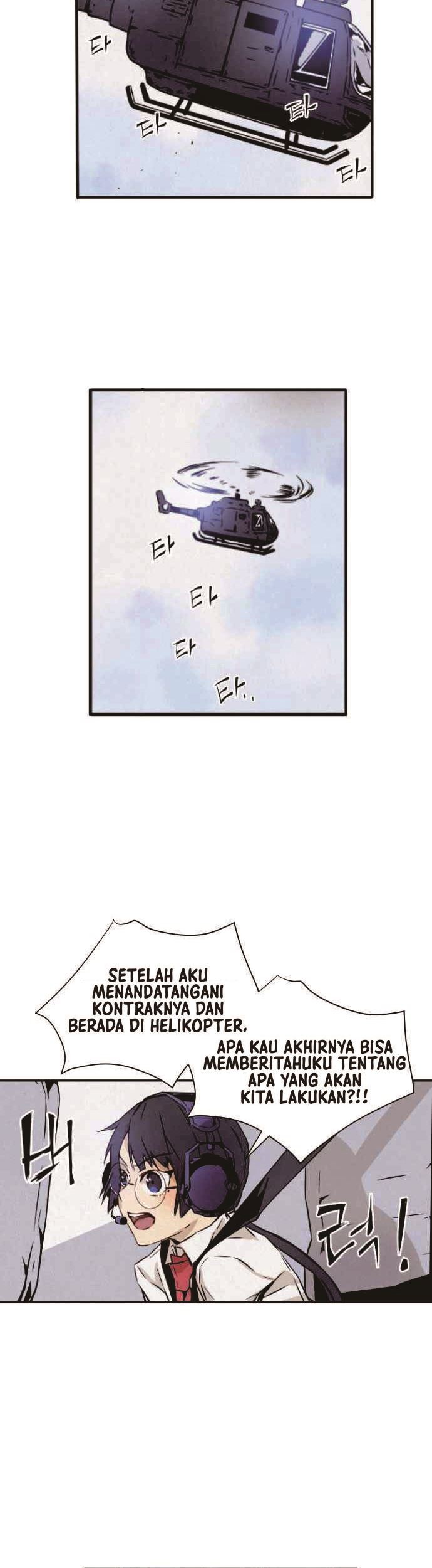 How to Kill a God Chapter 1 - halaman 136