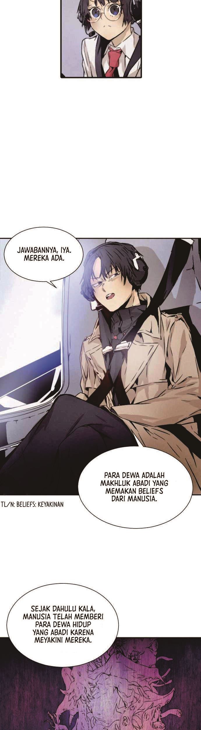 How to Kill a God Chapter 1 - halaman 140