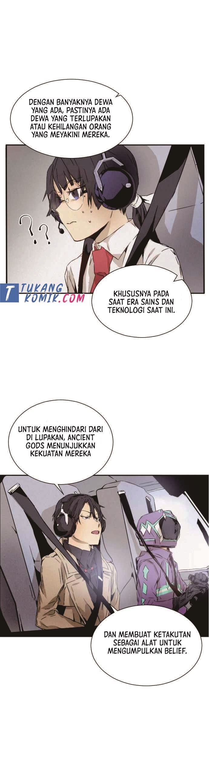 How to Kill a God Chapter 1 - halaman 142