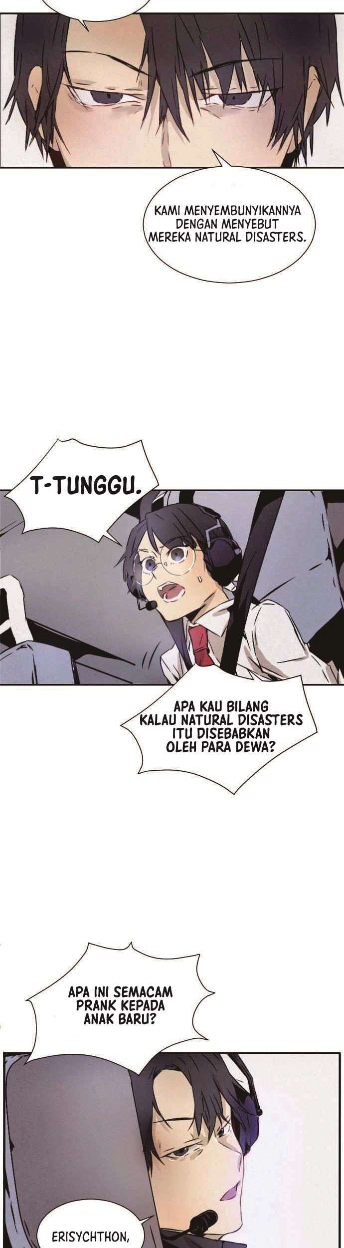 How to Kill a God Chapter 1 - halaman 144