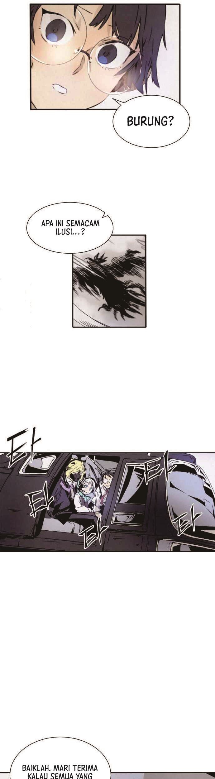 How to Kill a God Chapter 1 - halaman 148