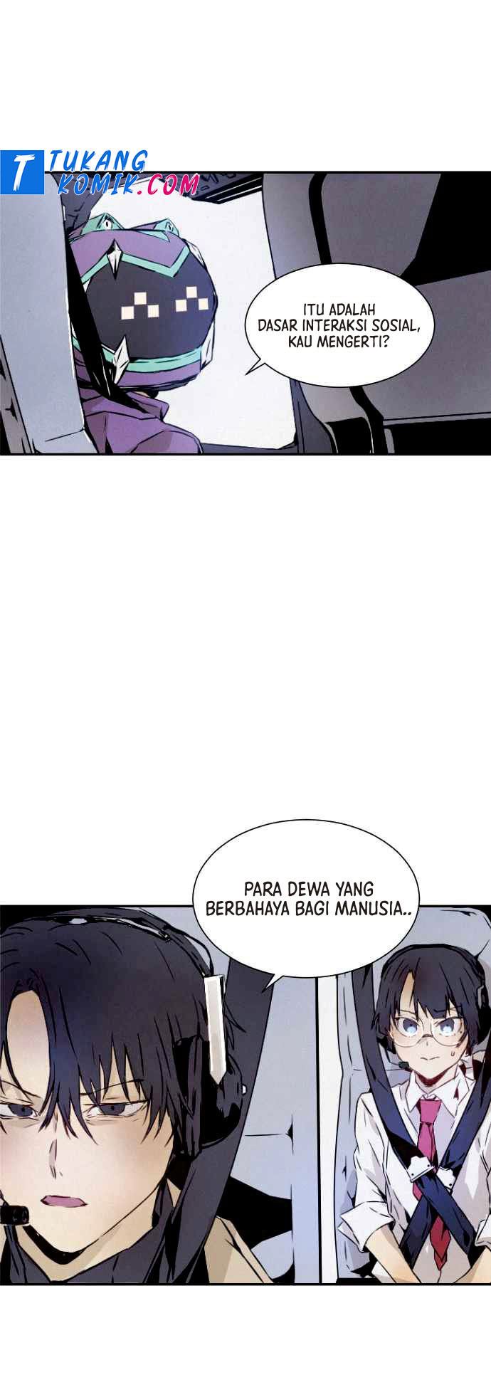How to Kill a God Chapter 1 - halaman 152