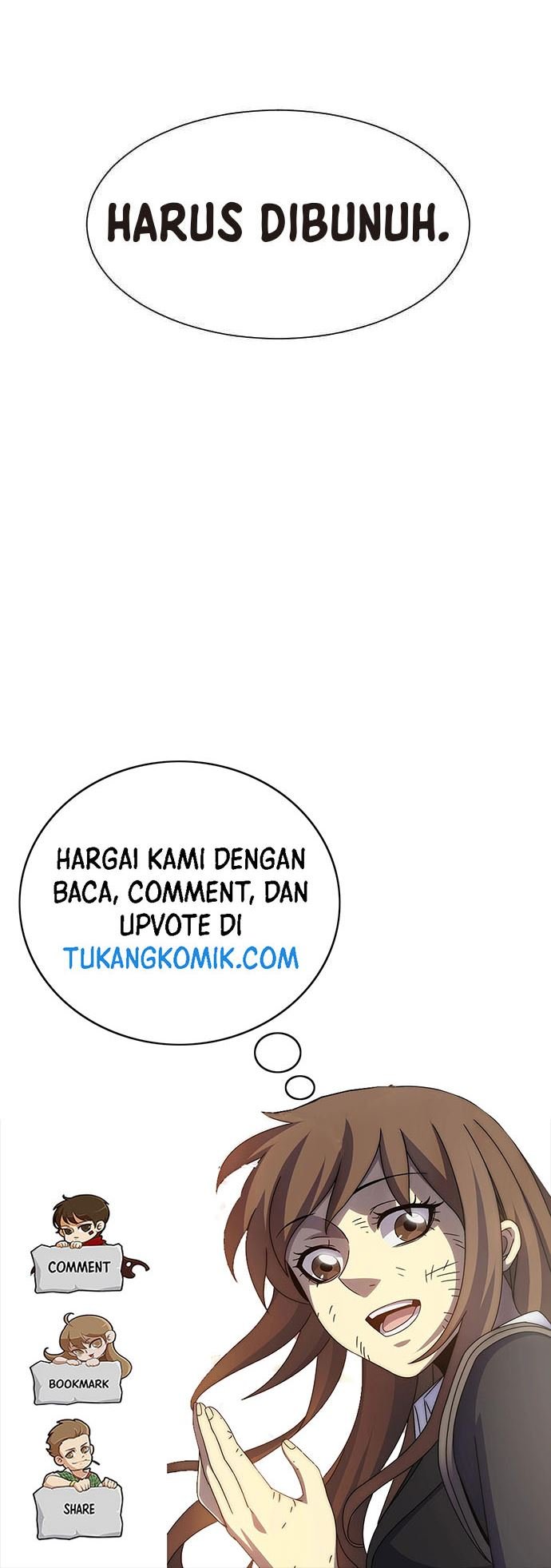 How to Kill a God Chapter 1 - halaman 156