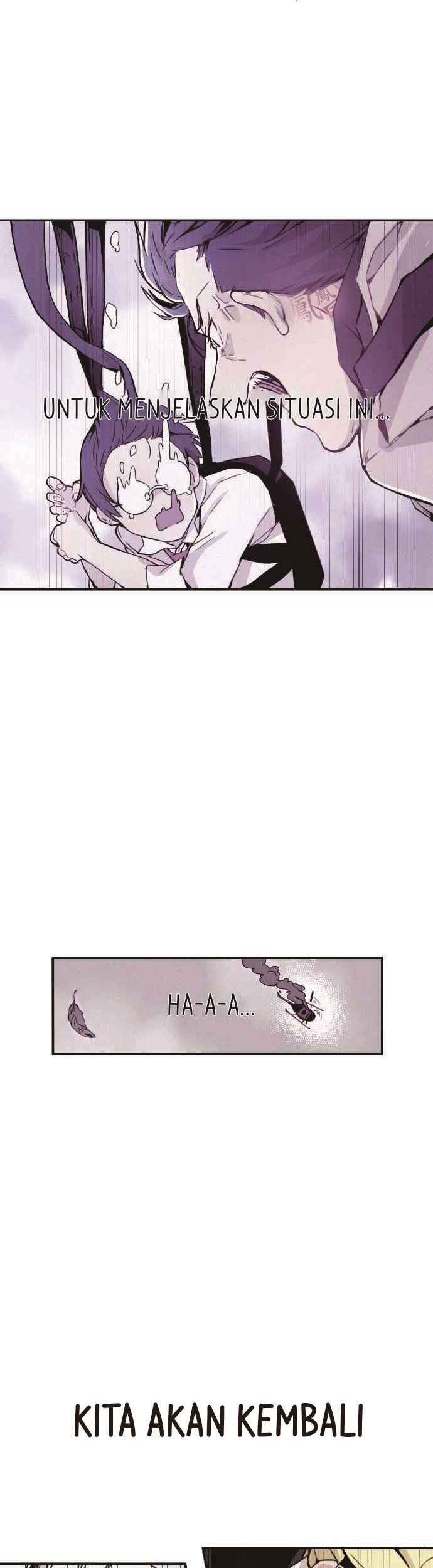 How to Kill a God Chapter 1 - halaman 18