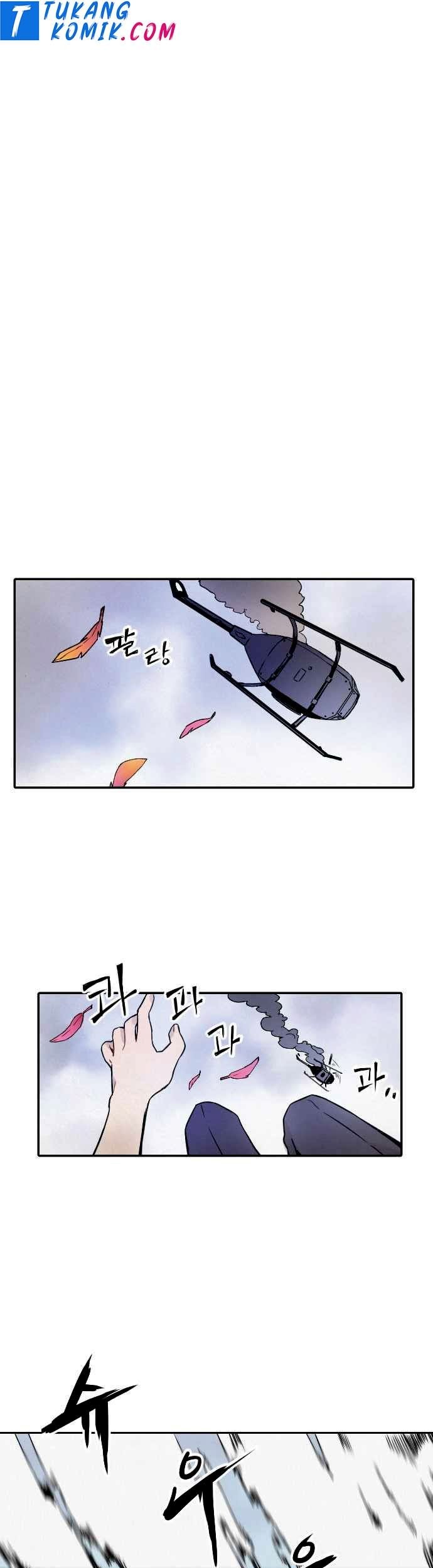 How to Kill a God Chapter 1 - halaman 2