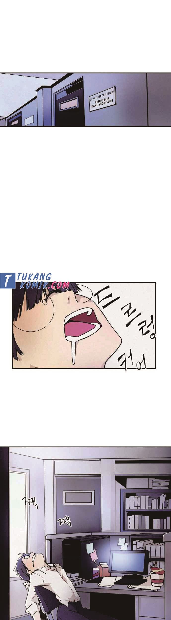 How to Kill a God Chapter 1 - halaman 22