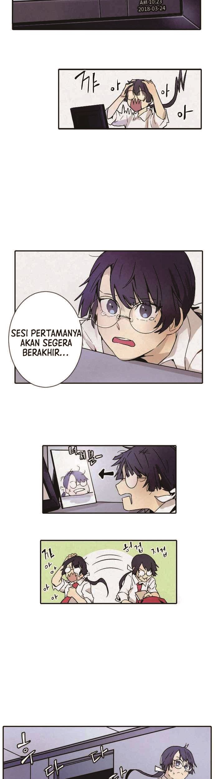 How to Kill a God Chapter 1 - halaman 28