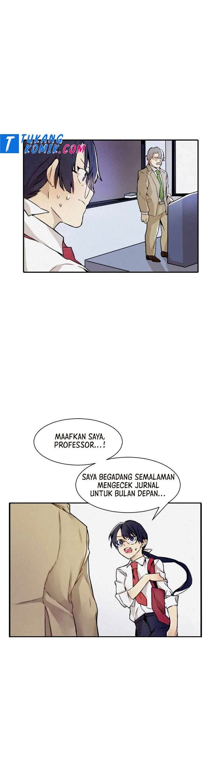 How to Kill a God Chapter 1 - halaman 32