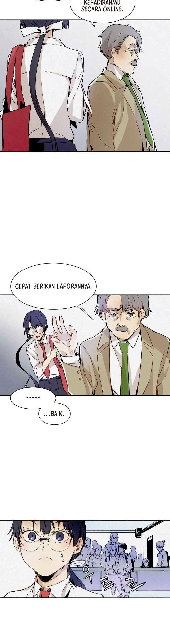 How to Kill a God Chapter 1 - halaman 34