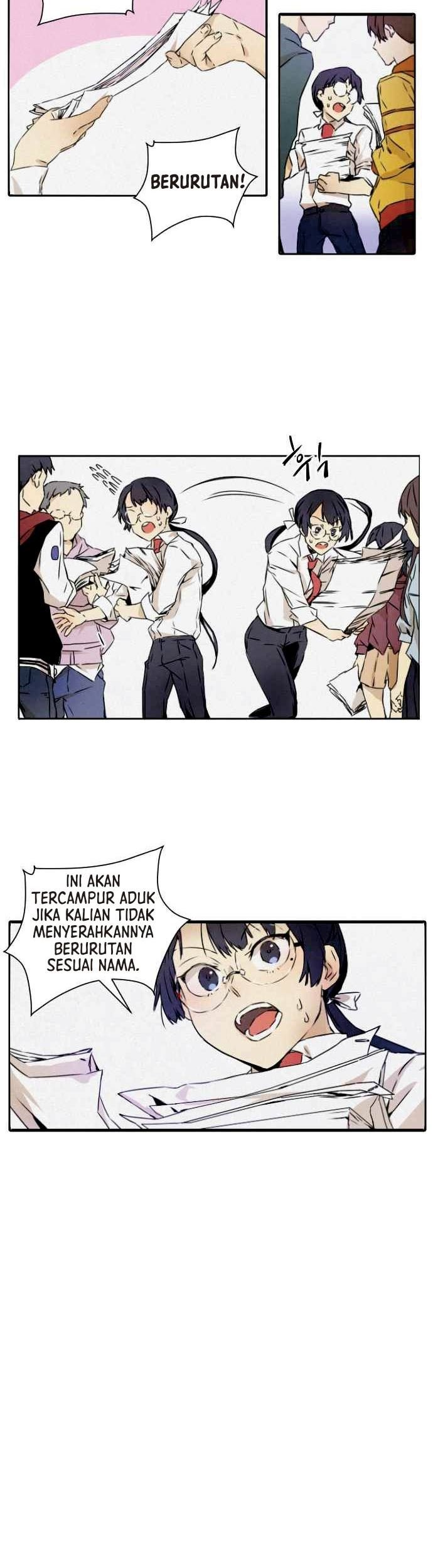 How to Kill a God Chapter 1 - halaman 36