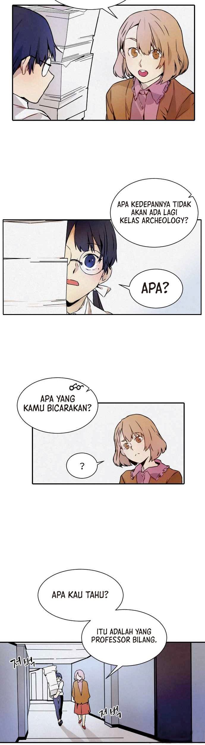How to Kill a God Chapter 1 - halaman 40