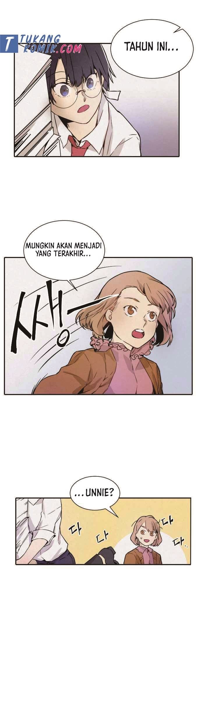 How to Kill a God Chapter 1 - halaman 42