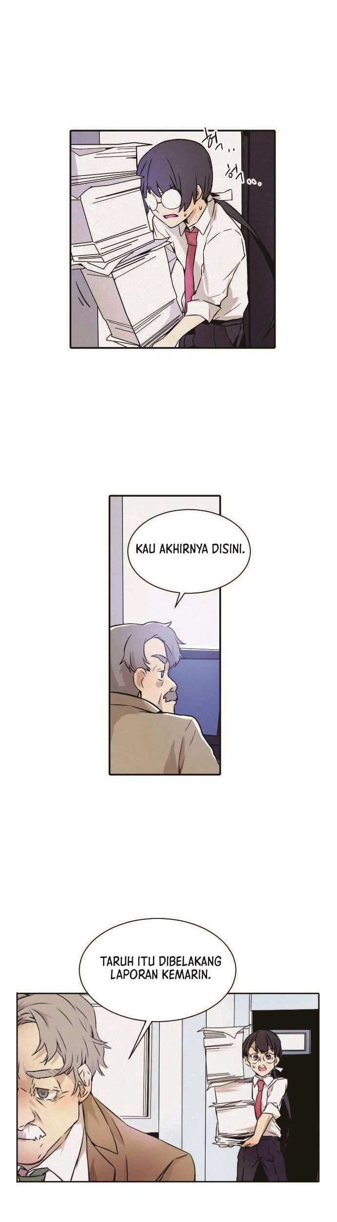 How to Kill a God Chapter 1 - halaman 44