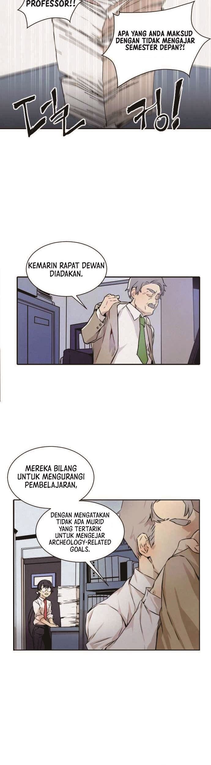 How to Kill a God Chapter 1 - halaman 46