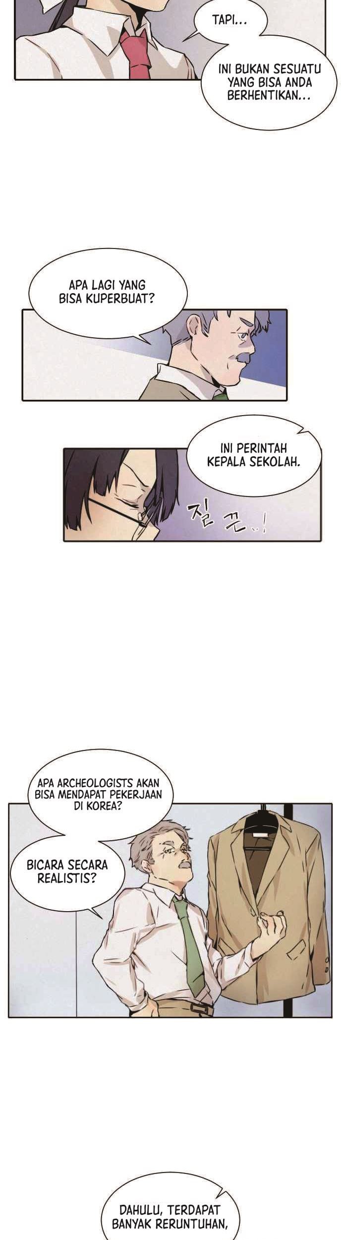 How to Kill a God Chapter 1 - halaman 48