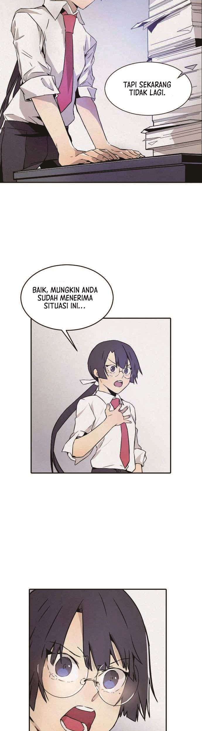 How to Kill a God Chapter 1 - halaman 50