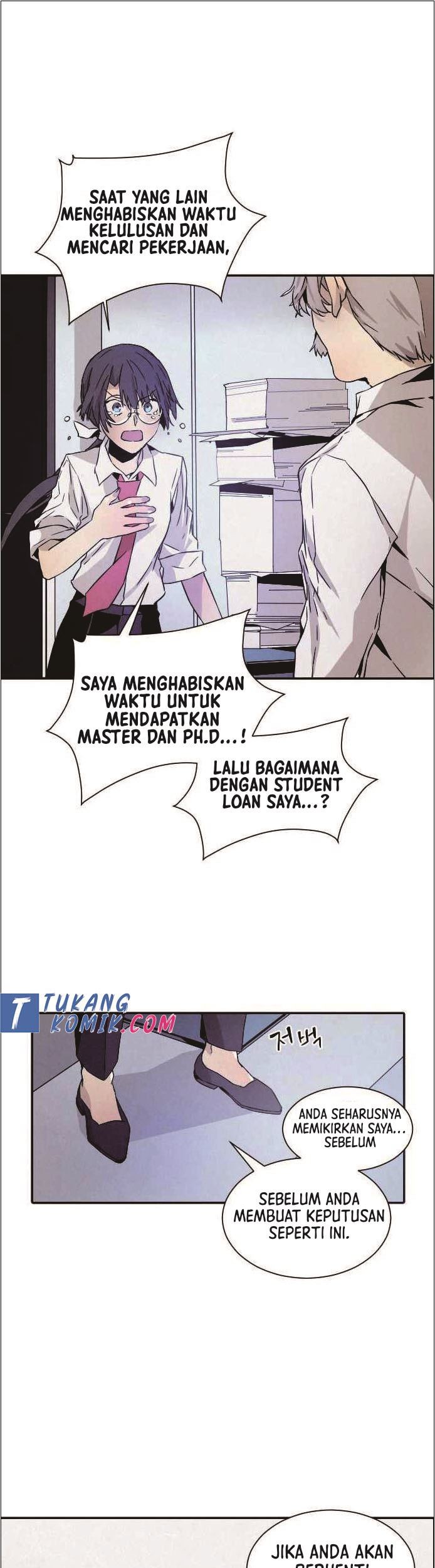 How to Kill a God Chapter 1 - halaman 52