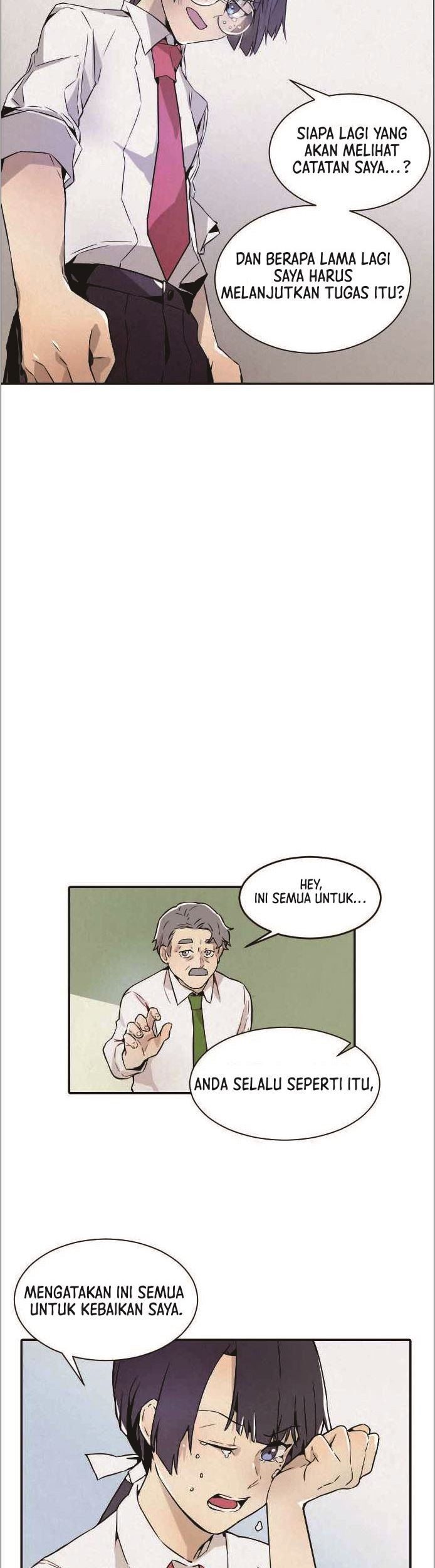 How to Kill a God Chapter 1 - halaman 54