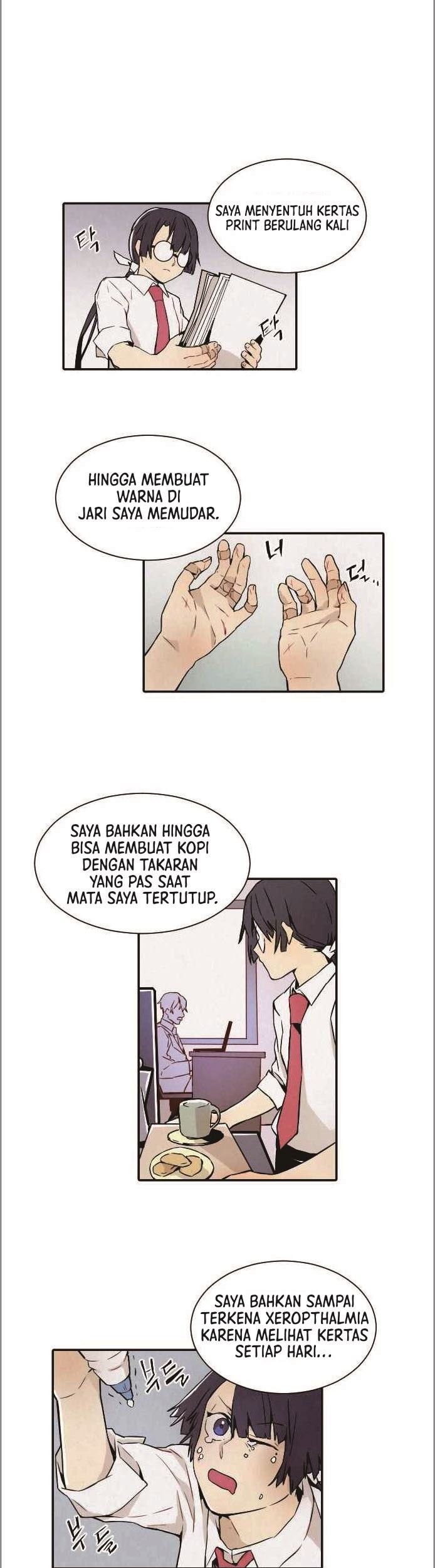How to Kill a God Chapter 1 - halaman 56