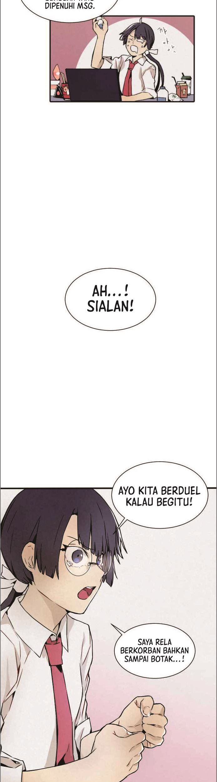 How to Kill a God Chapter 1 - halaman 58
